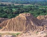 PIRAMIDES DE TUCUME
